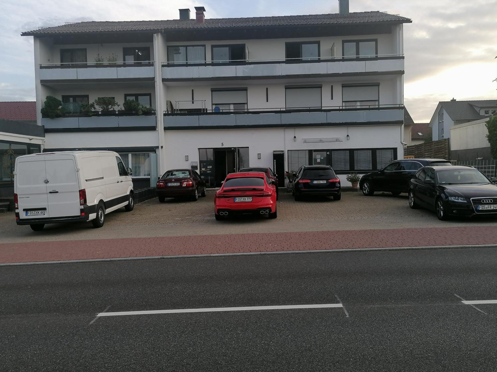 Ferienwohnung Deti Lossburg Exterior photo